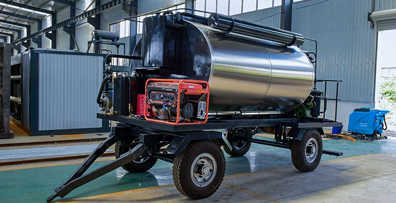 អ្នកចែកចាយ Asphalt